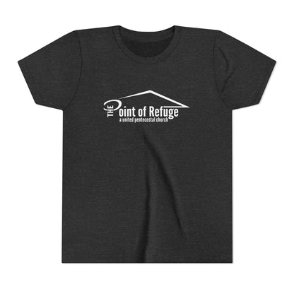 Youth - Premium Tee The Point of Refuge - Refuge Academy