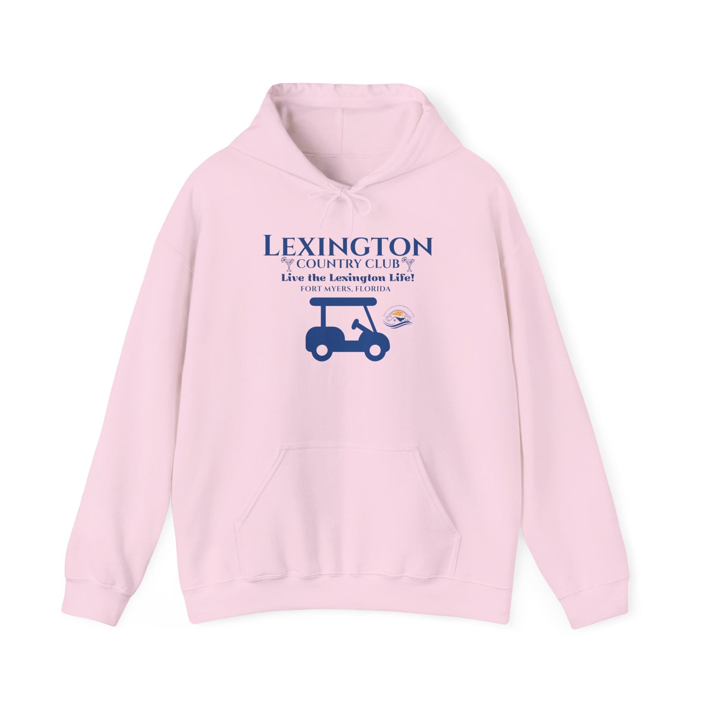 Adult - Basic Hoodie - Coastal Homes & Rentals