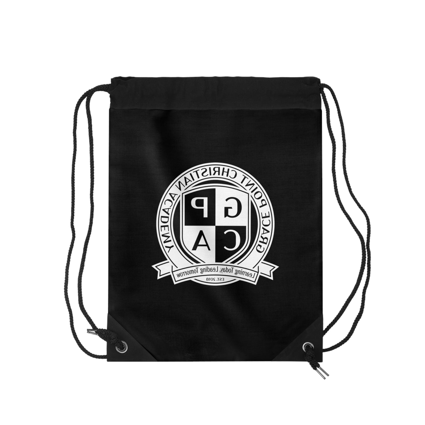 Drawstring Bag – Grace Point Christian Academy