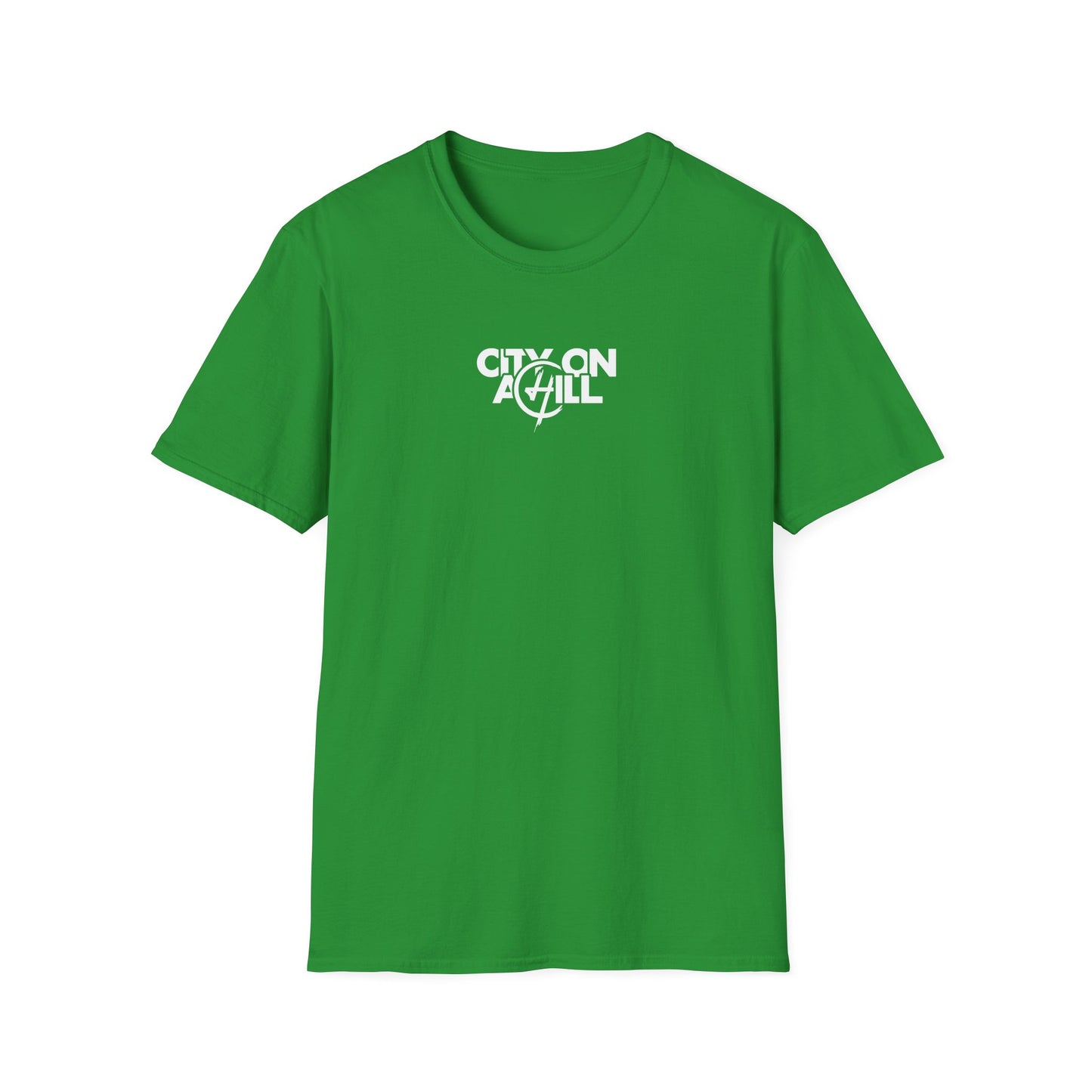 ADULT - Basic T-Shirt - City on a Hill