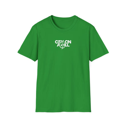 ADULT - Basic T-Shirt - City on a Hill