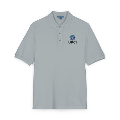 UPCI - Polo Shirts - Full Color Logo