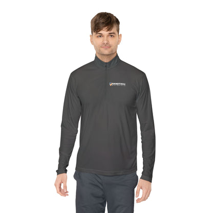 Quarter-Zip Pullover – Nanotech Materials