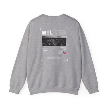 ADULT - Crewneck Sweatshirt  - Restoration Chapel