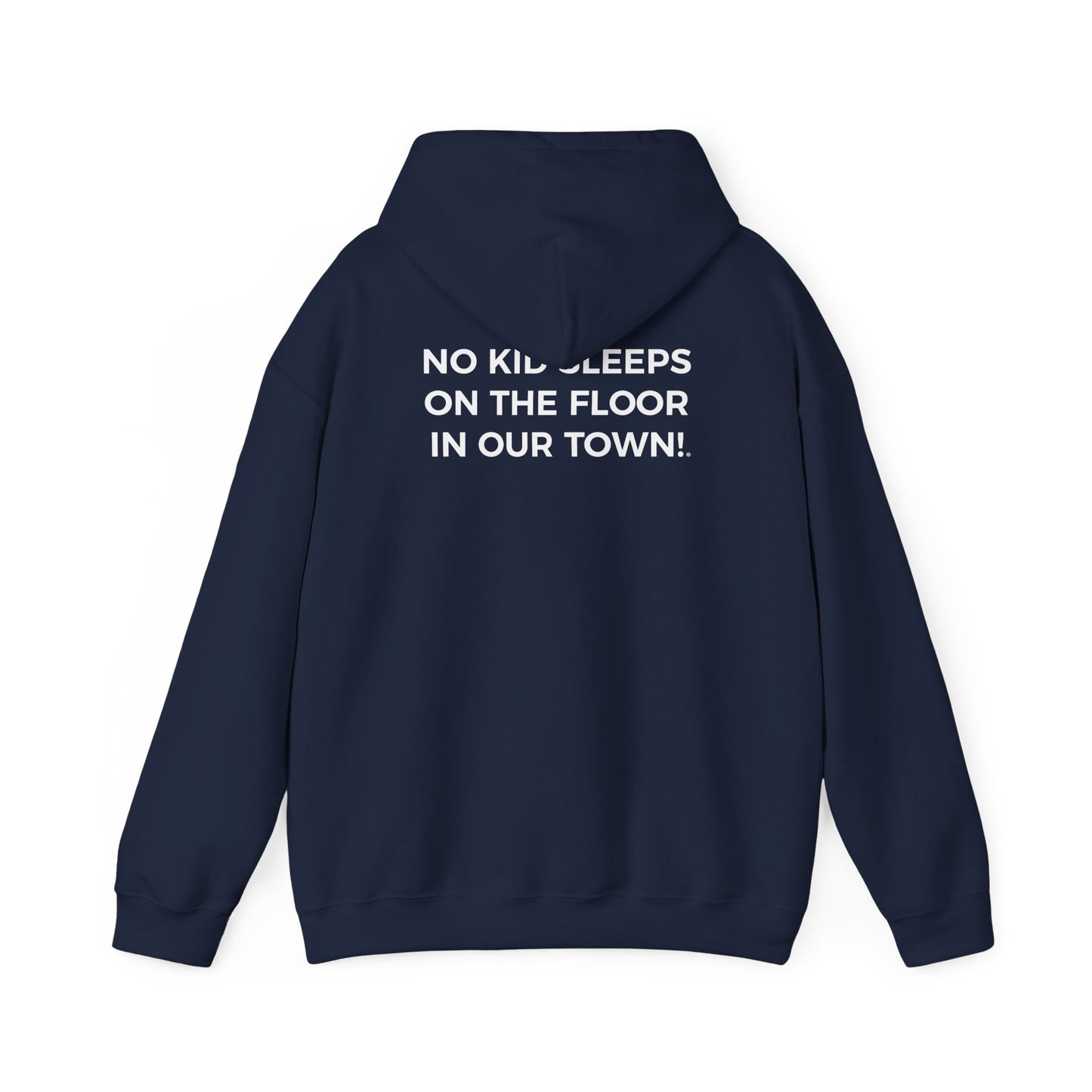 ADULT Basic Pullover Hoodie - MO-Franklin Co