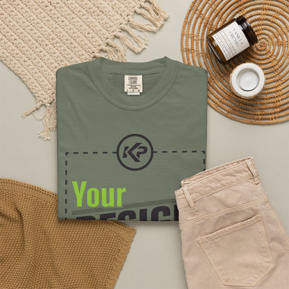 Comfort Colors Soft T-Shirt