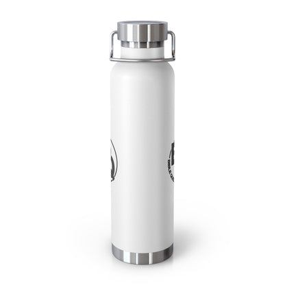 Copper Vacuum Insulated Bottle, 22oz - NEW LIFE