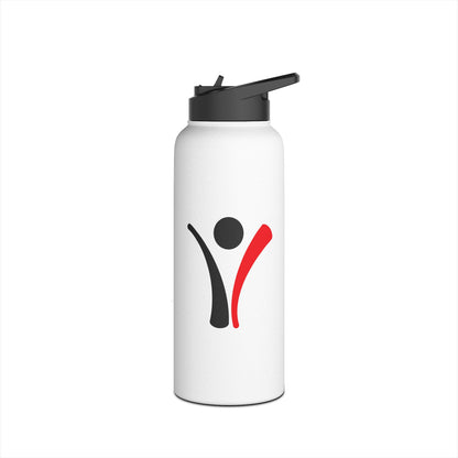 Stainless Steel Water Bottle - Living with Purpose