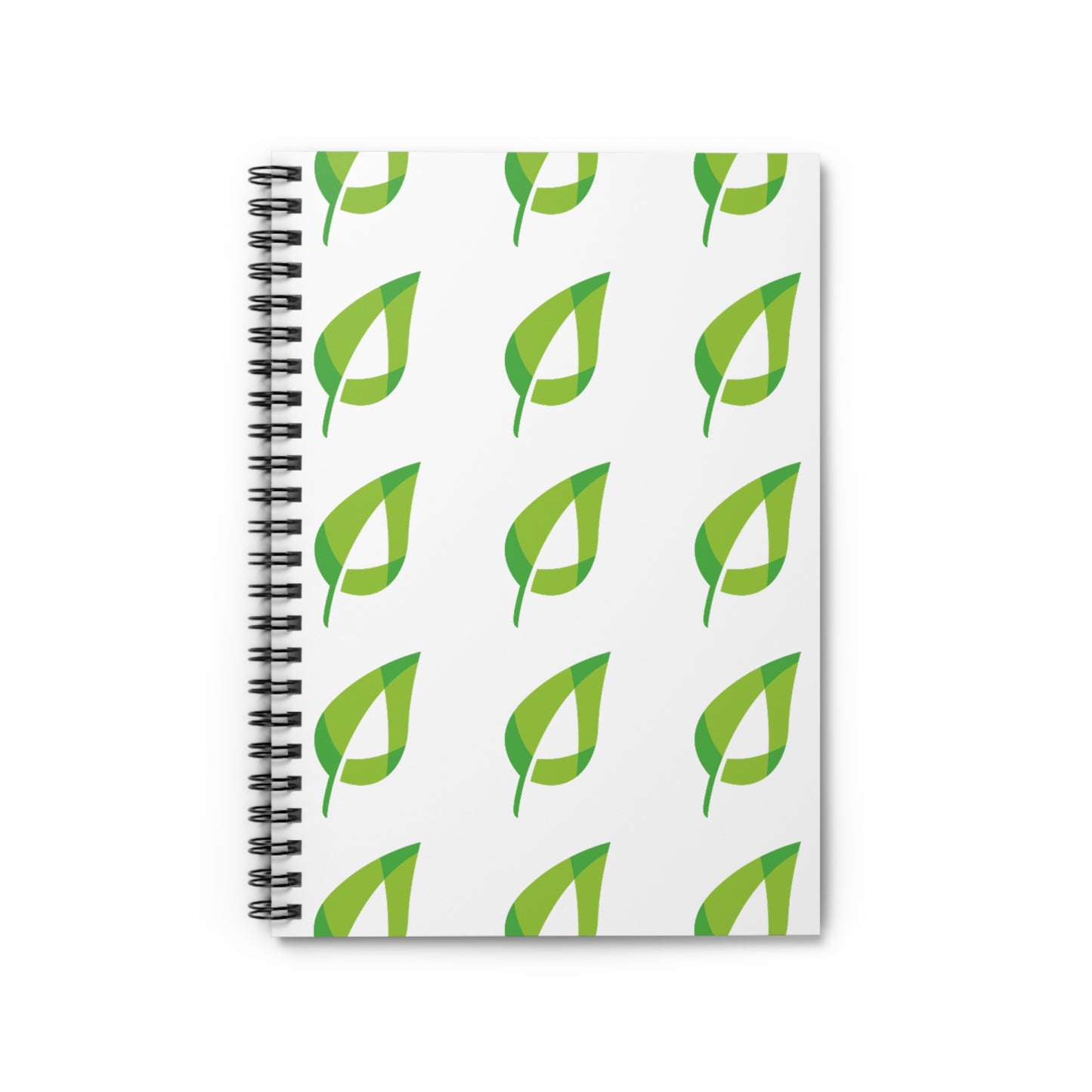 Spiral Notebook - TrueLife Apostolic Leaf