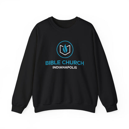ADULT - Basic Sweatshirt - Bible Church