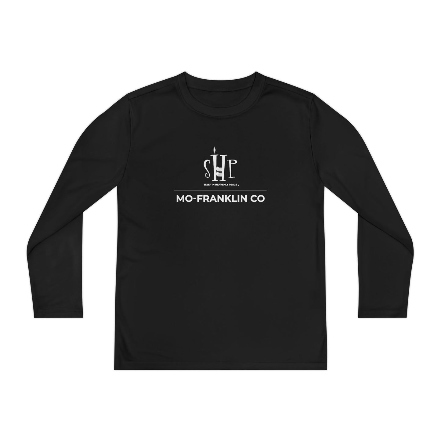 YOUTH - Basic Long Sleeves - Mo-Franklin Co.
