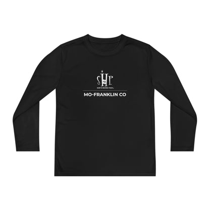 YOUTH - Basic Long Sleeves - Mo-Franklin Co.