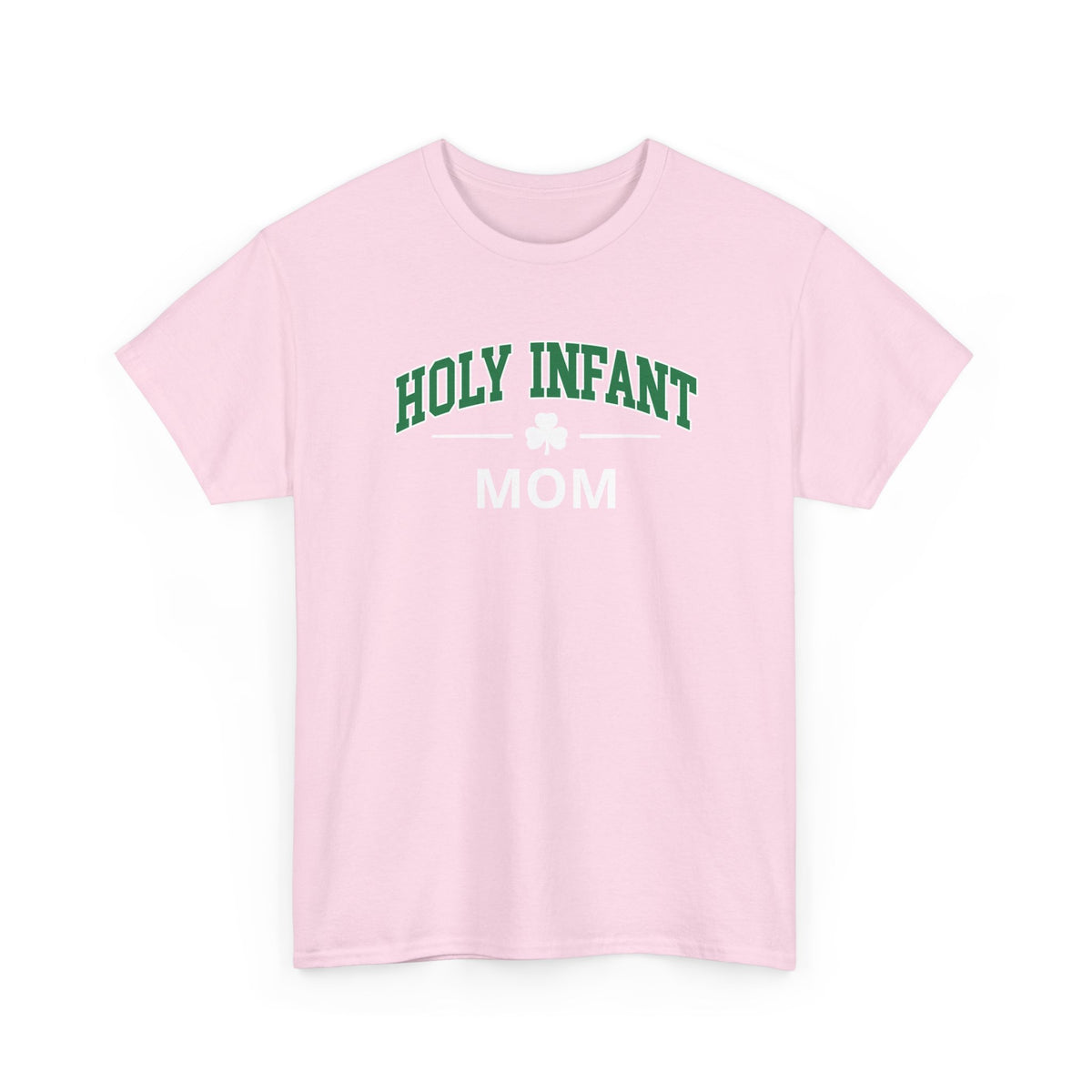 Adult - Personalization T-Shirt - Holy Infant