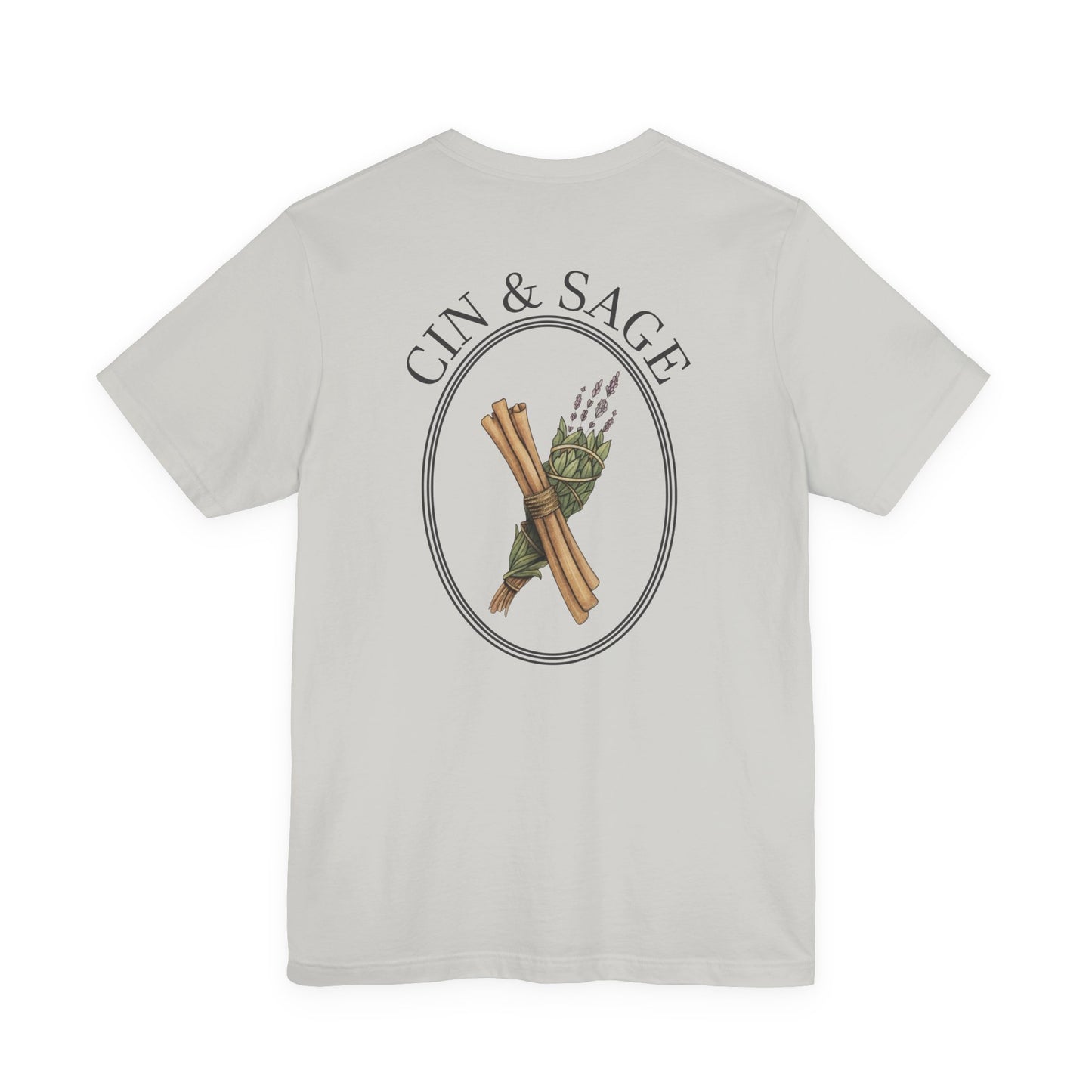 ADULT - Premium T-shirt - Cin & Sage