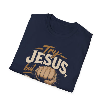 Adult - Christian Graphic T-Shirt