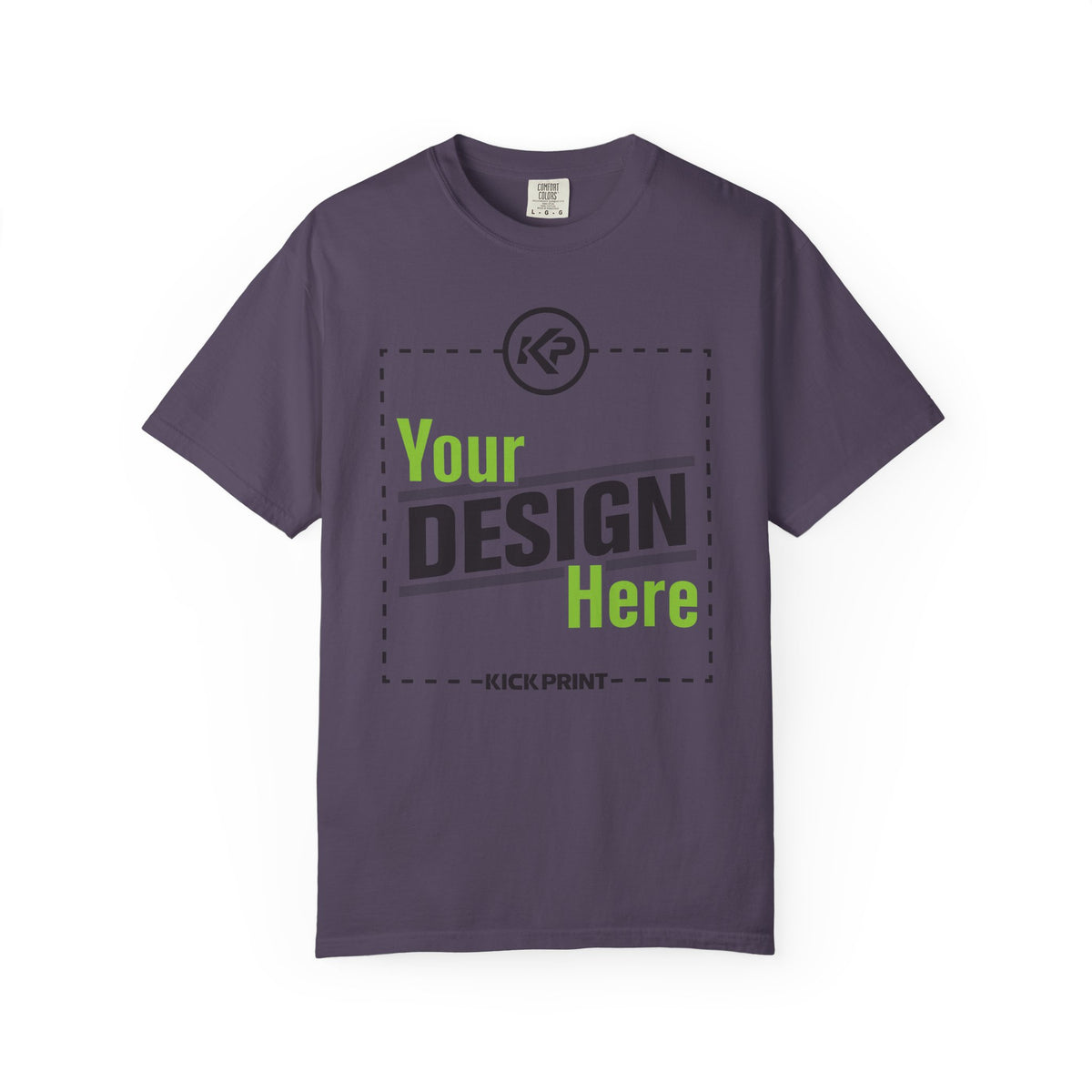 Comfort Colors Soft T-Shirt