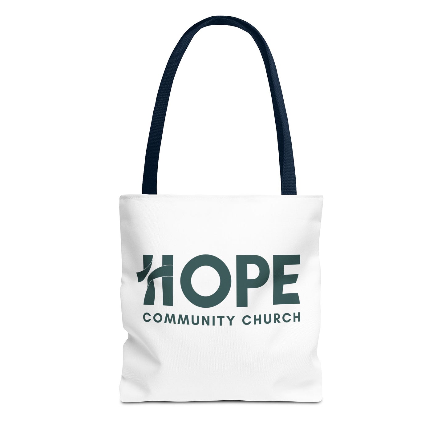 Hope Community Church Tote Bag