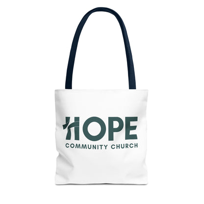 Hope Community Church Tote Bag
