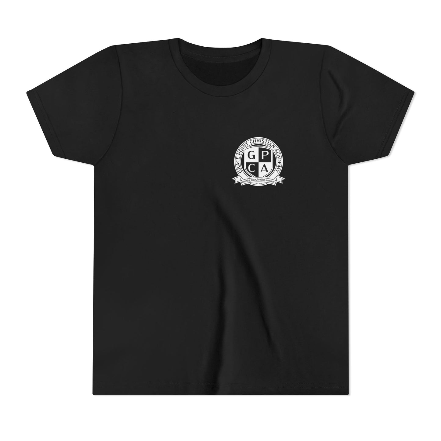 YOUTH - Premium T-shirt - Grace Point Christian Academy