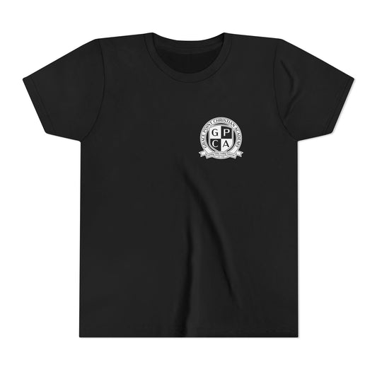 YOUTH - Premium T-shirt - Grace Point Christian Academy