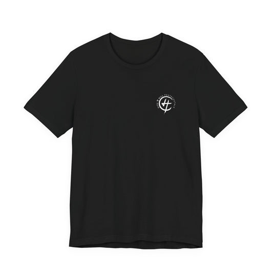 ADULT - Premium Cotton T-Shirt - City on a Hill Pentecostals