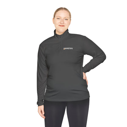 Quarter-Zip Pullover – Nanotech Materials