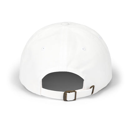 God Is Good White Embroidered Dad Cap - Jason Wittrock