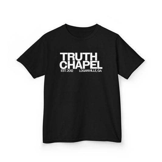 Youth - Basic T-shirt - TRUTH CHAPEL