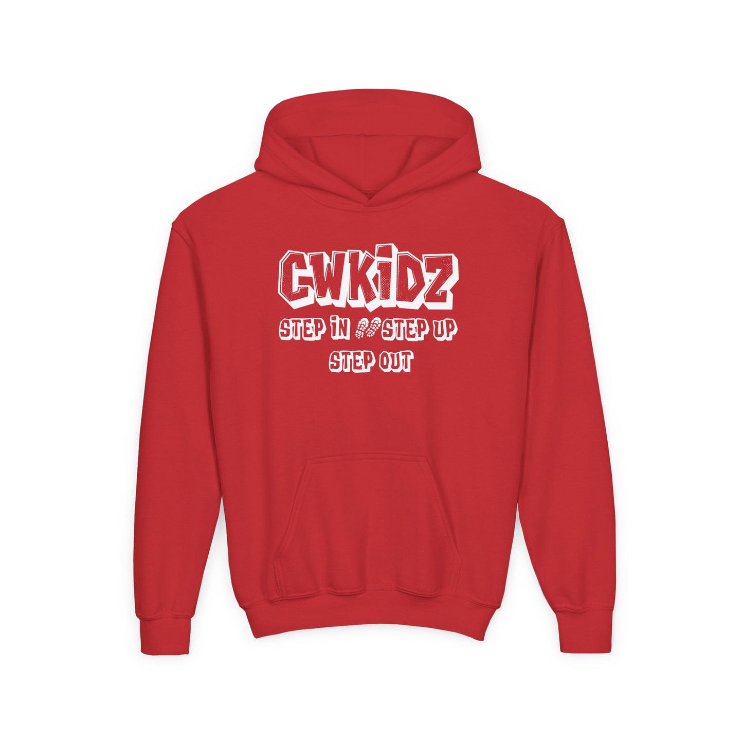 YOUTH - Basic Pullover Hoodie - CWKidz