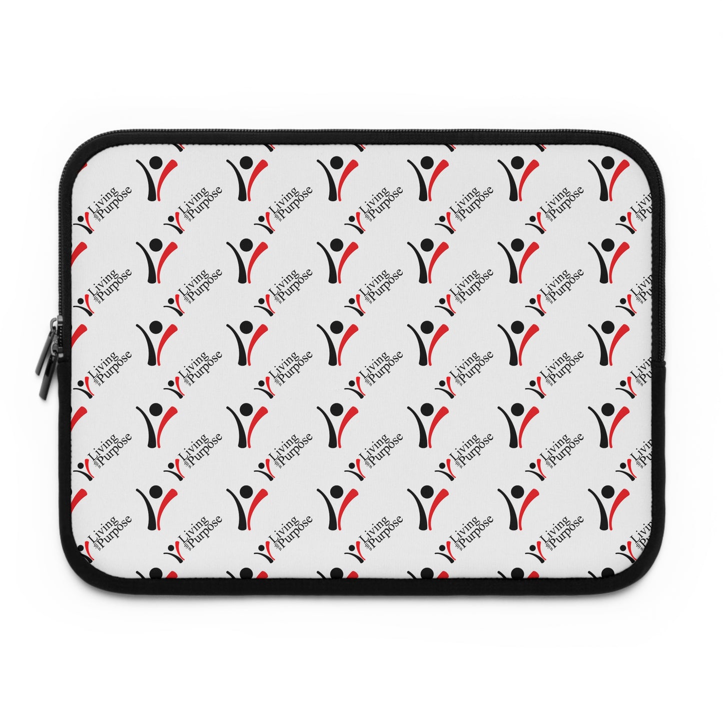 Laptop Sleeve - Living with Purpose of Missouri