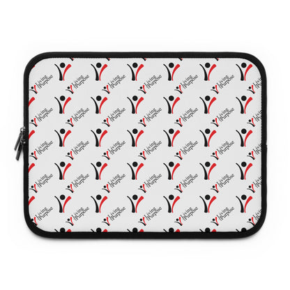 Laptop Sleeve - Living with Purpose of Missouri