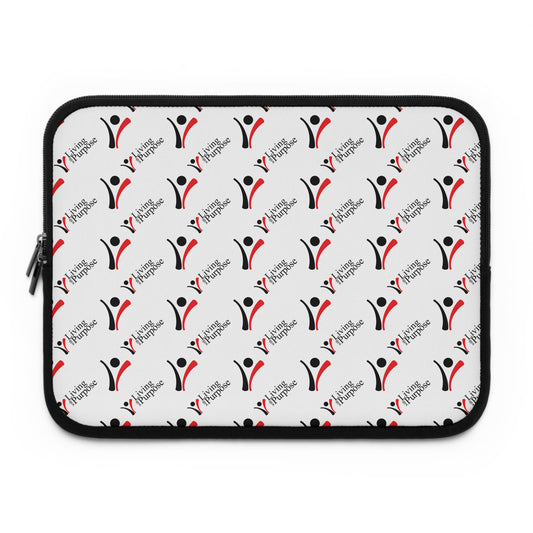 Laptop Sleeve - Living with Purpose of Missouri