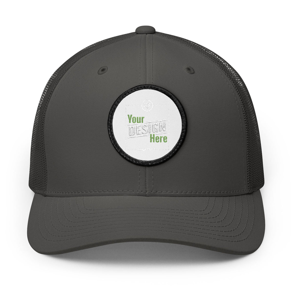 Patch Trucker Snap Back