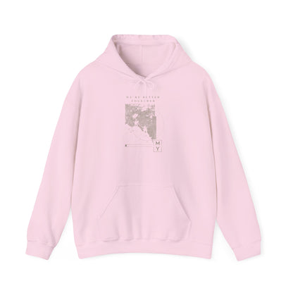 Adult - Better Together Basic Hoodie - MS Section 4 Youth