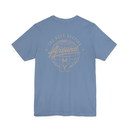 Adult - Around Best Section Premium T-Shirt - MS Section 4 Youth
