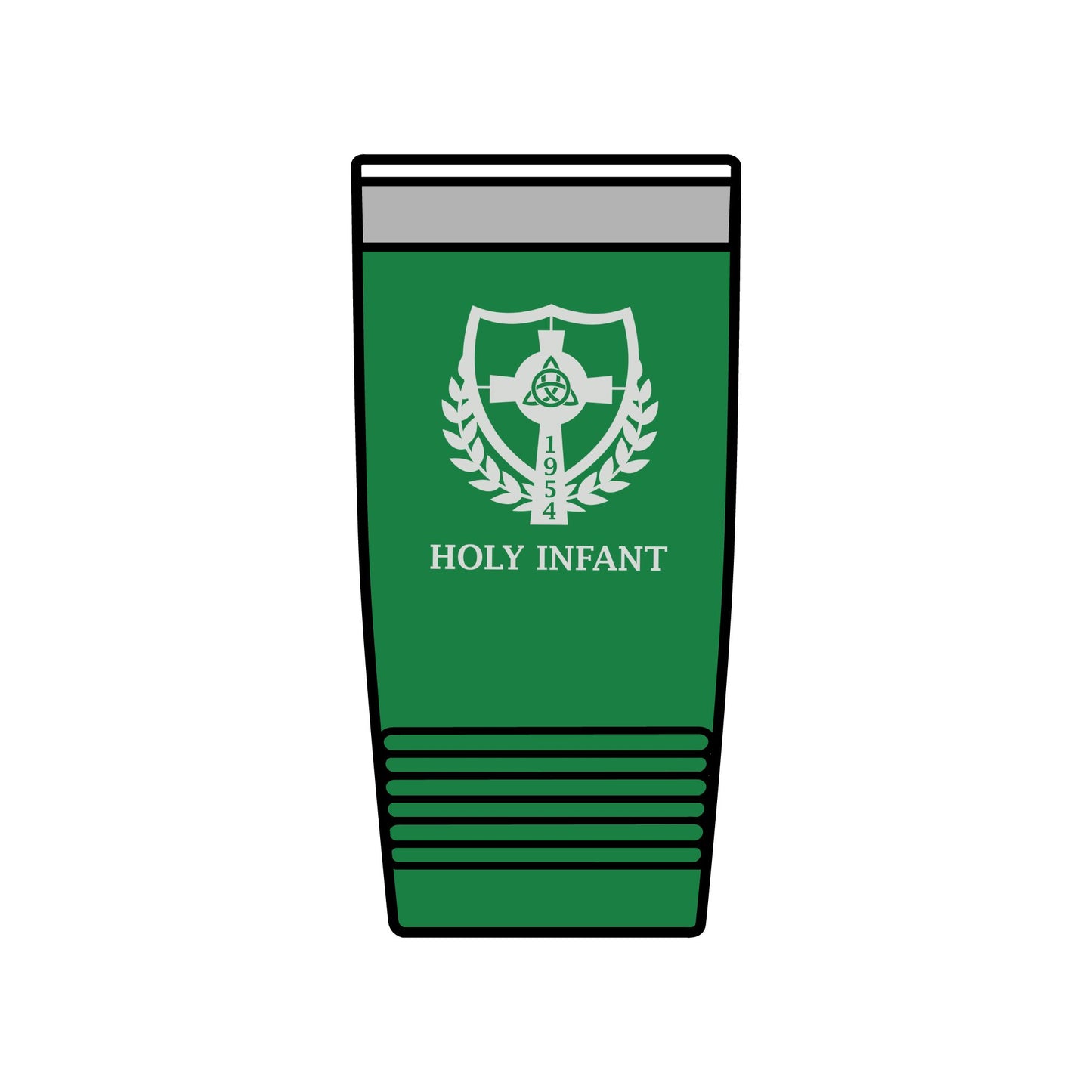 20oz Insulated Tumbler - Holy Infant
