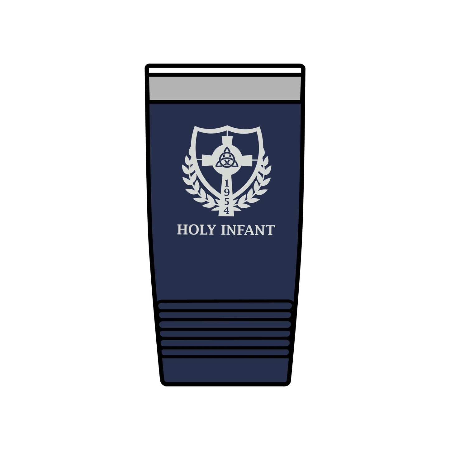 20oz Insulated Tumbler - Holy Infant