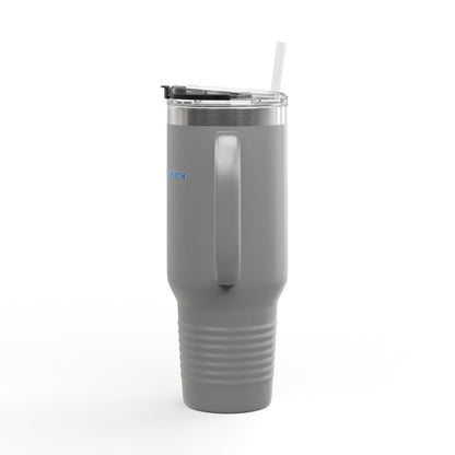 On the Go 40oz Insulated Tumbler - Destiny Church