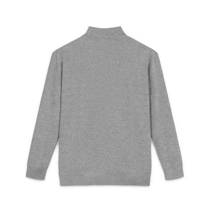 Adult - Fleece Embroidered Pullover - Living with Purpose