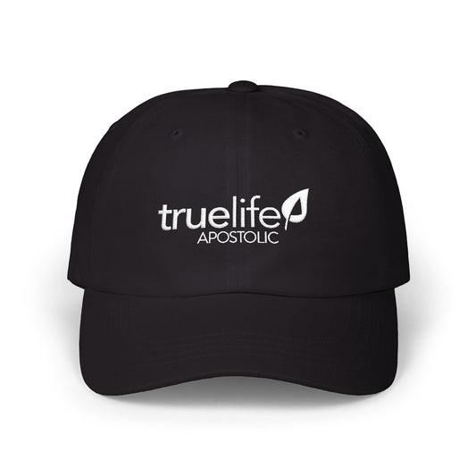TrueLife Apostolic Embroidered Dad Cap