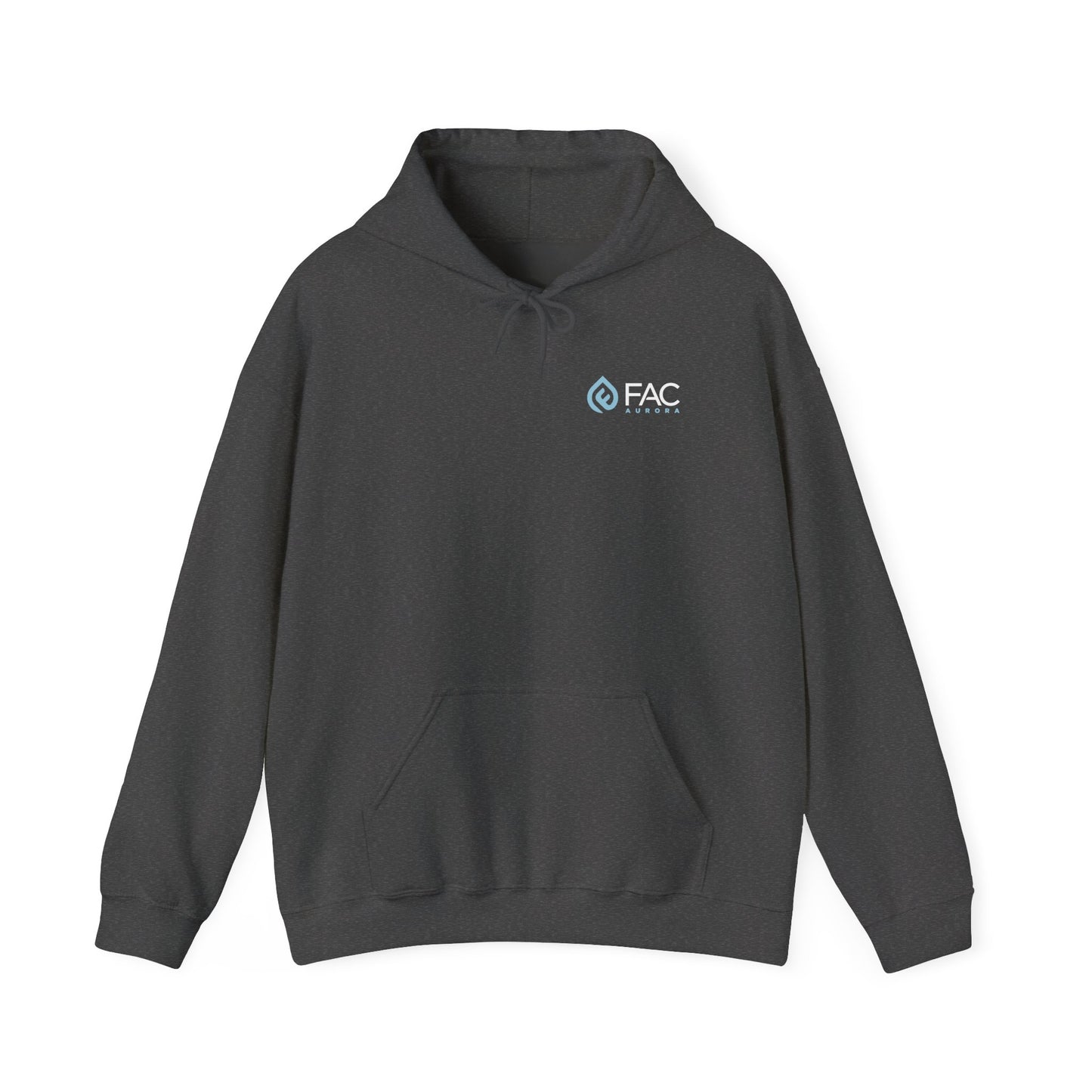 Adult - Basic Hoodie - FAC Aurora