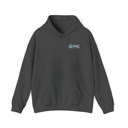 Adult - Basic Hoodie - FAC Aurora