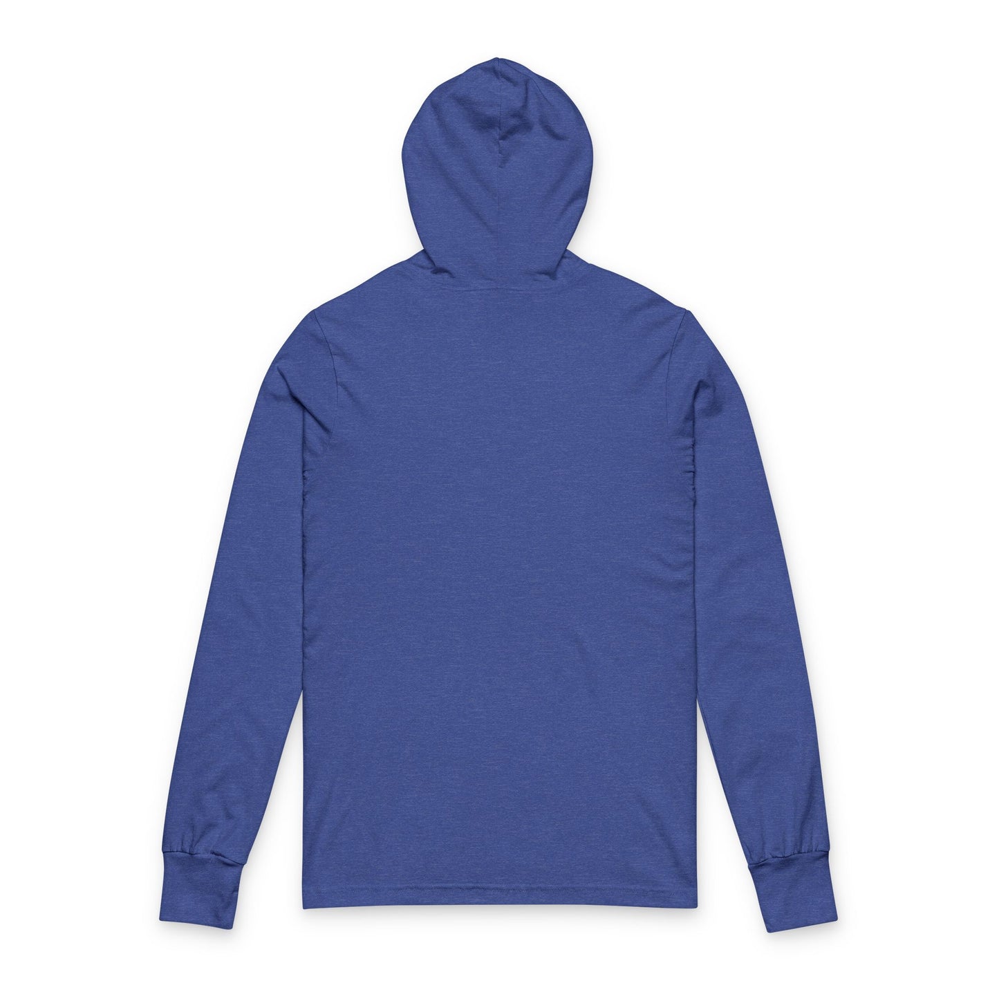 ADULT - Premium Hooded long-sleeve tee - City on a Hill