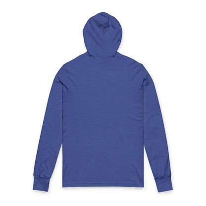 ADULT - Premium Hooded long-sleeve tee - City on a Hill