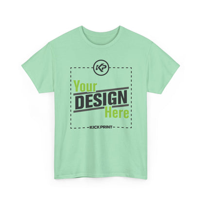 Adult - Gildan Basic Cotton T-Shirt