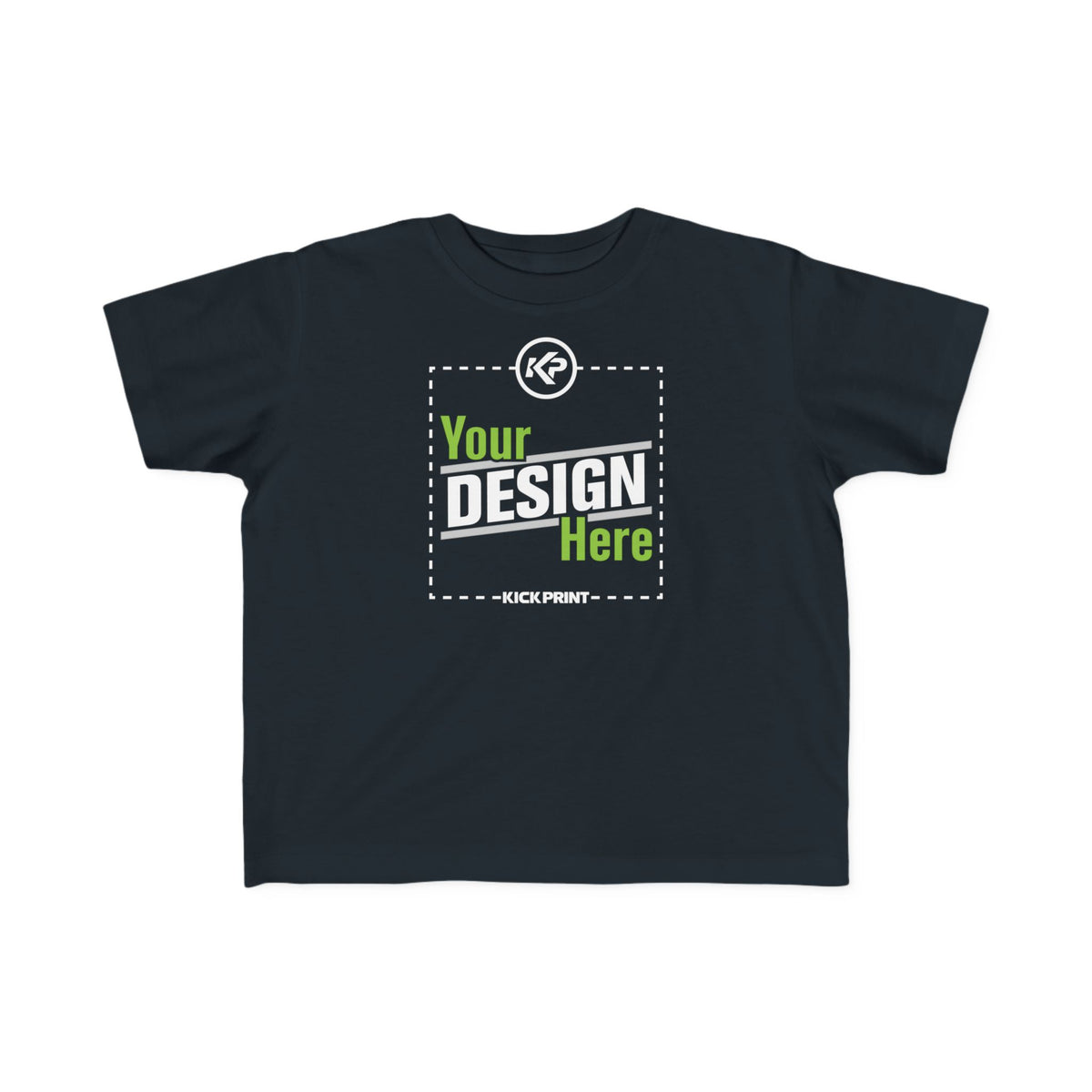 Toddler Soft T-Shirt