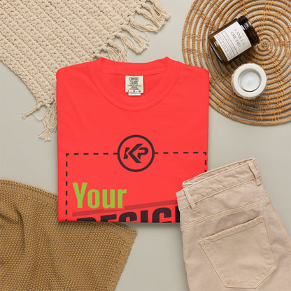 Comfort Colors Soft T-Shirt