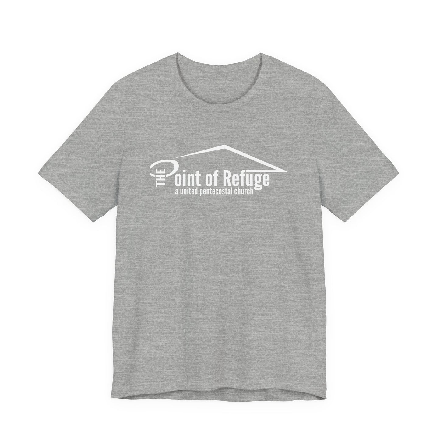 Adult - Point of Refuge PremiumTee