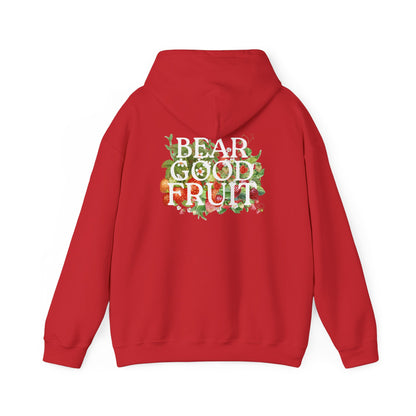 ADULT - Basic Hoodie BEAR GOOD FRUIT - Restoration Chapel