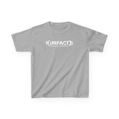 YOUTH - Basic T-Shirt - Impact Student